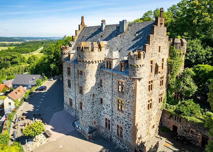 Burghotel Staufenberg