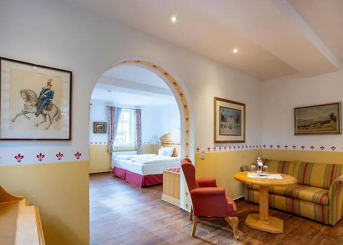 Burghotel Staufenberg