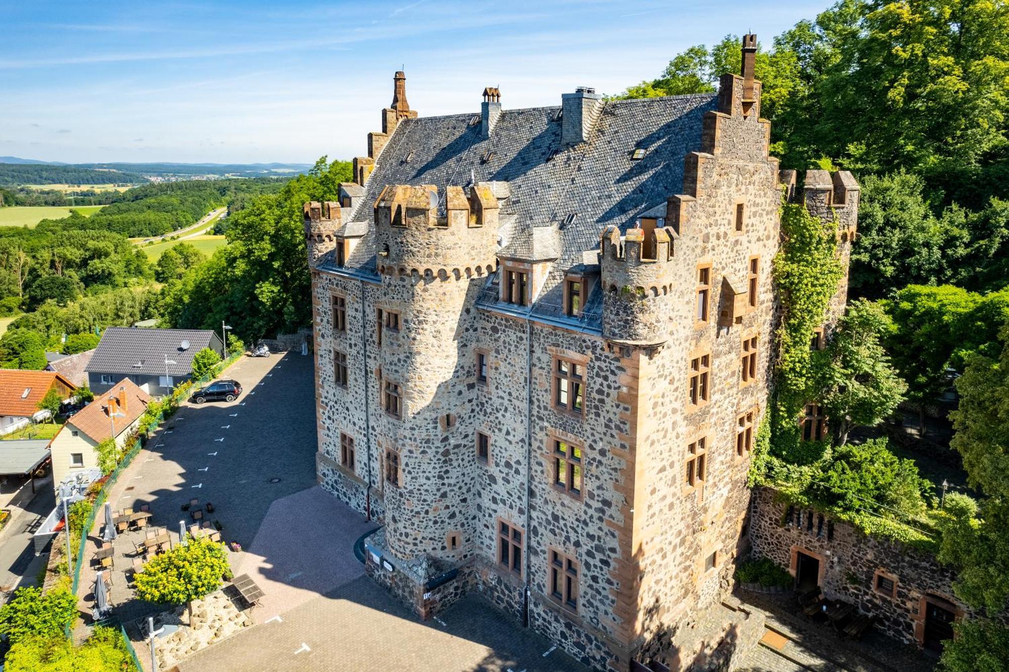 Burghotel Staufenberg