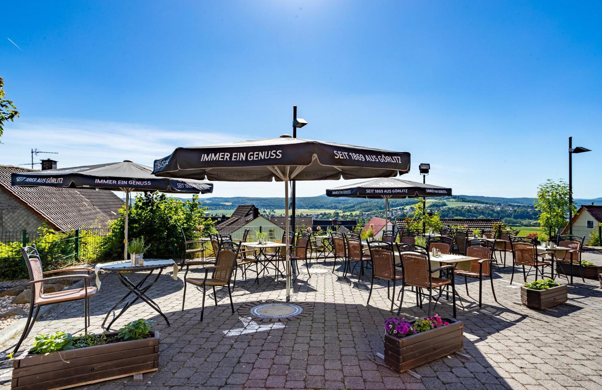 Burghotel Staufenberg