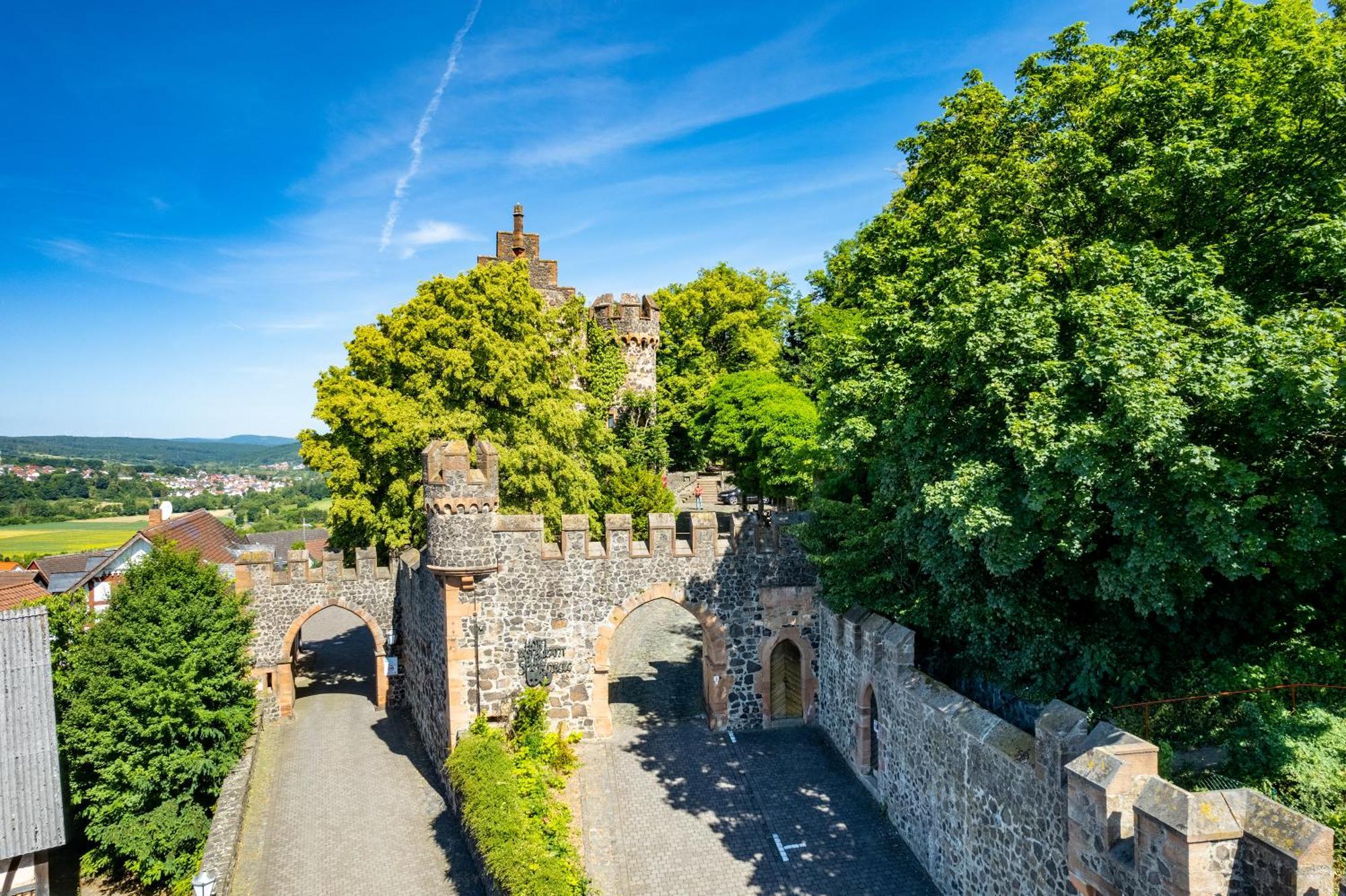 Hotel Burghotel Staufenberg