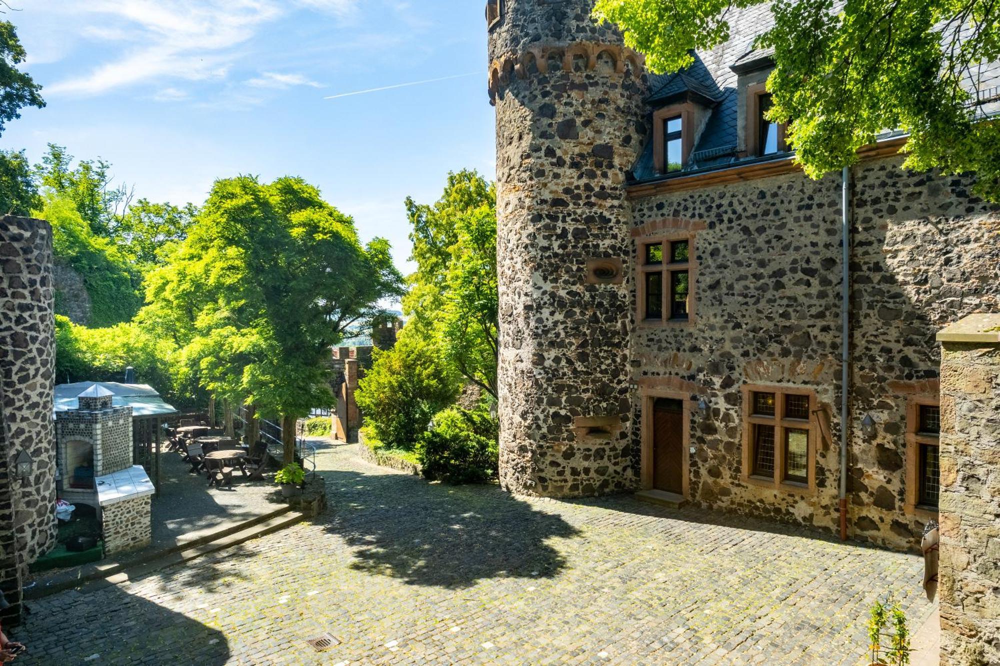 Burghotel Staufenberg 4* Staufenberg (Hessen)