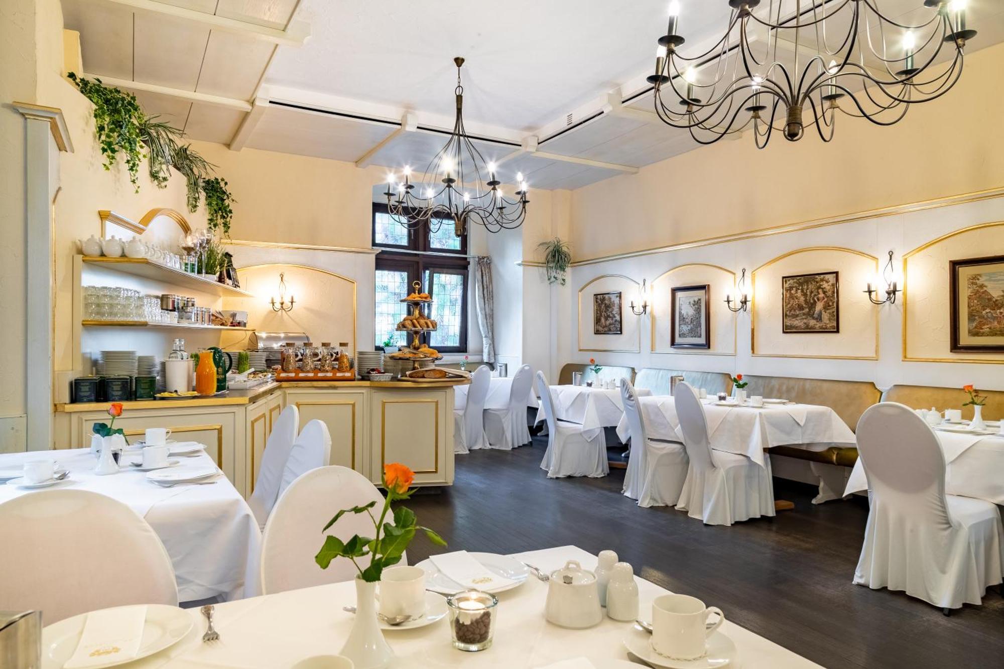 Burghotel Staufenberg Staufenberg (Hessen)