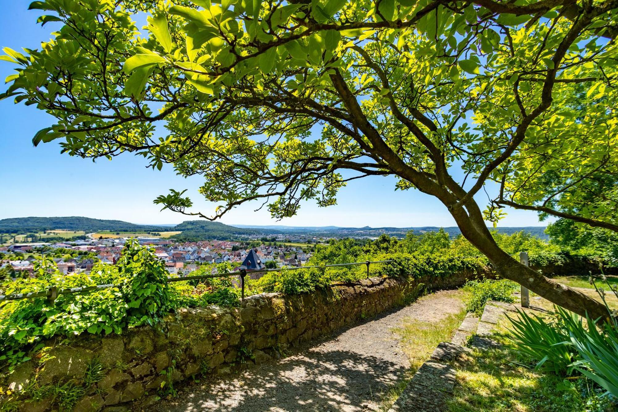 Burghotel Staufenberg