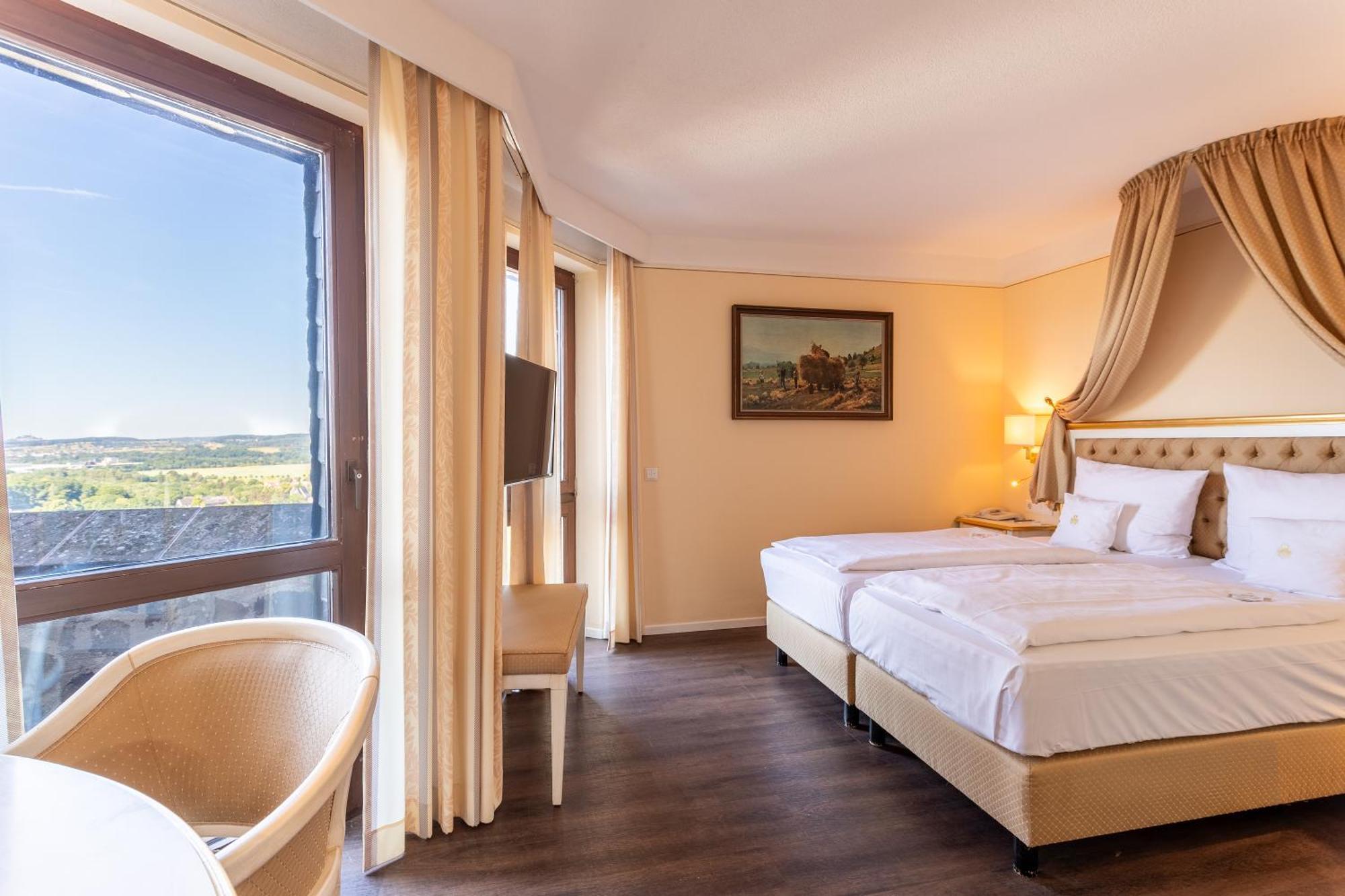 Hotel Burghotel Staufenberg Staufenberg (Hessen)