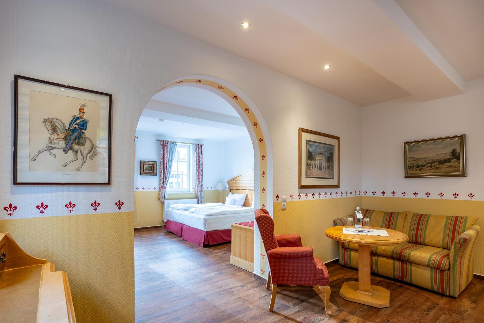 Burghotel Staufenberg Hotel Staufenberg (Hessen)