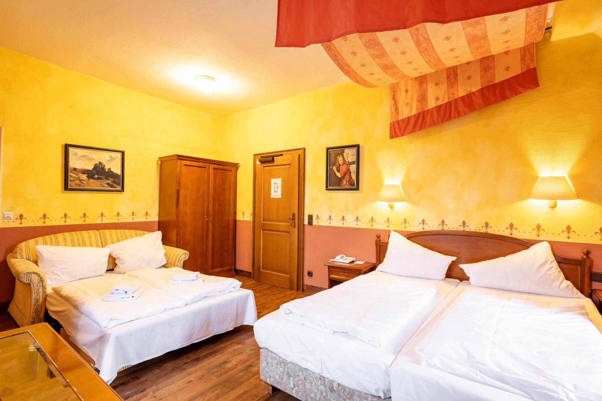 Burghotel Staufenberg Hotel Staufenberg (Hessen)