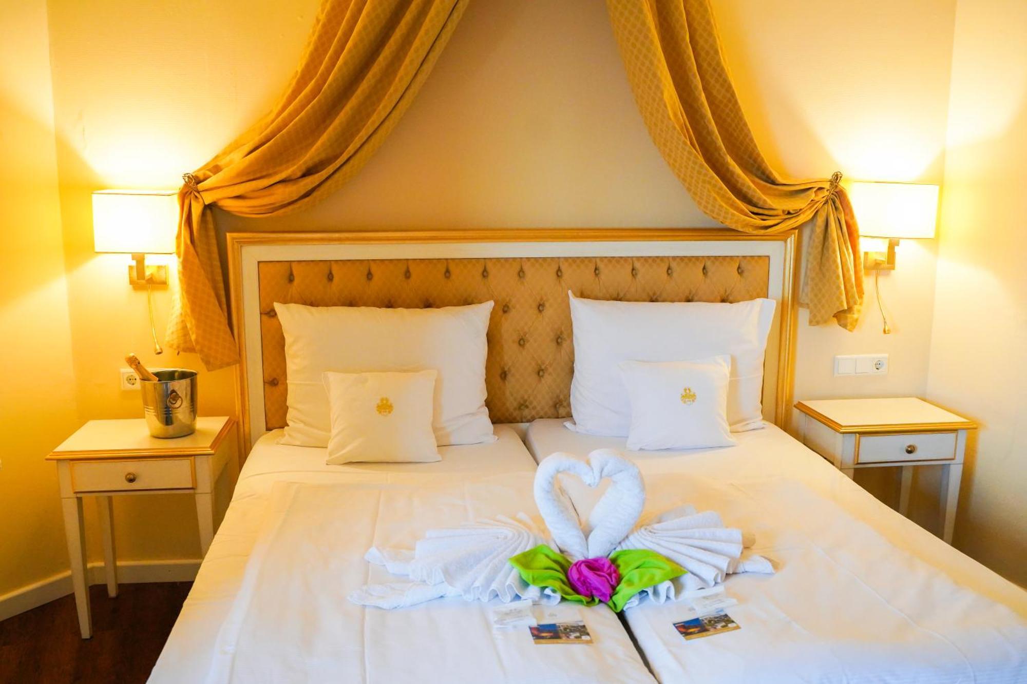 Burghotel Staufenberg