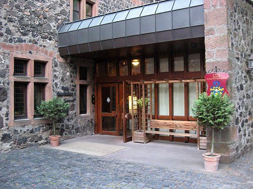 Hotel Burghotel Staufenberg 4*
