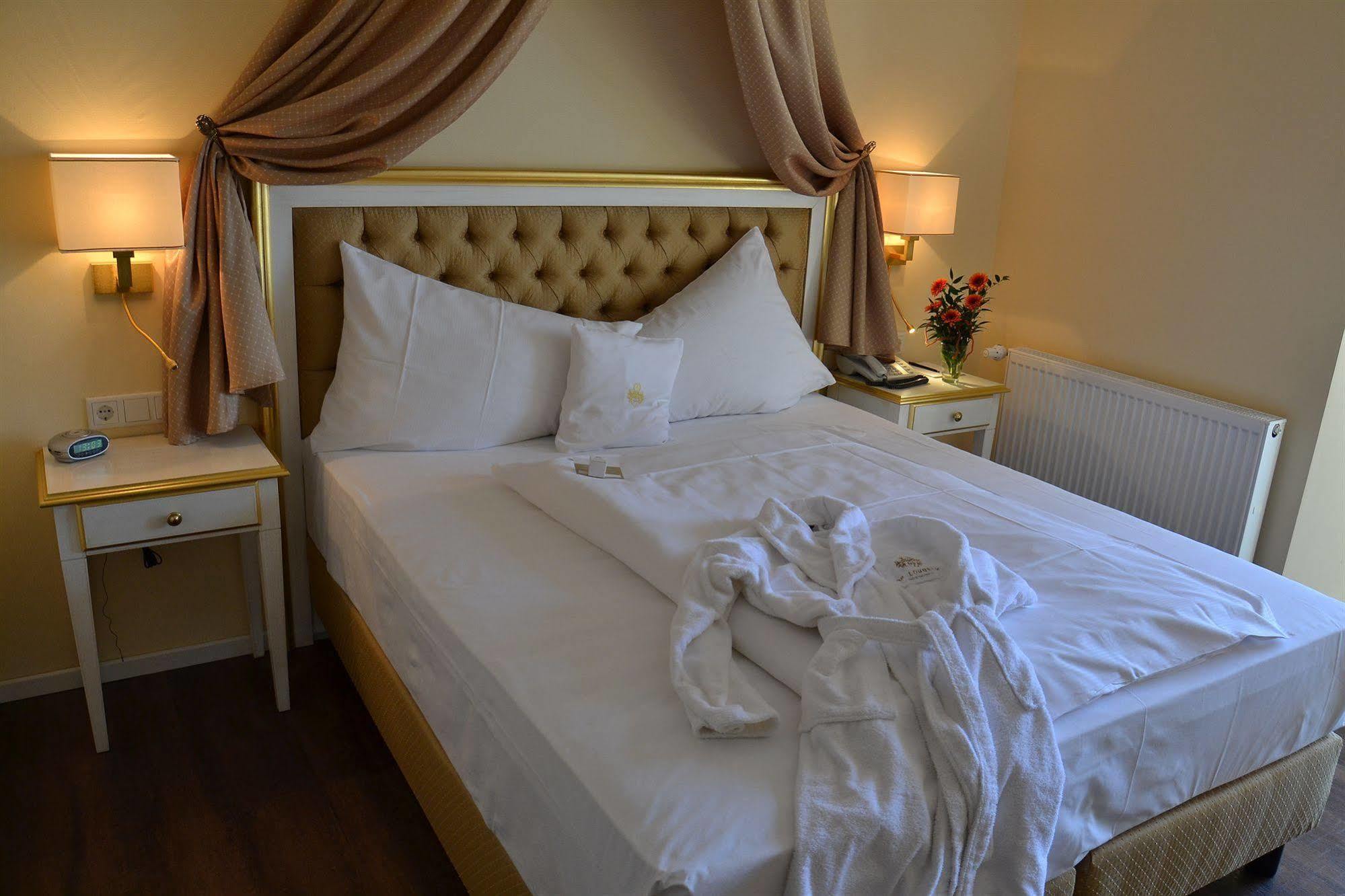 Hotel Burghotel Staufenberg Staufenberg (Hessen)