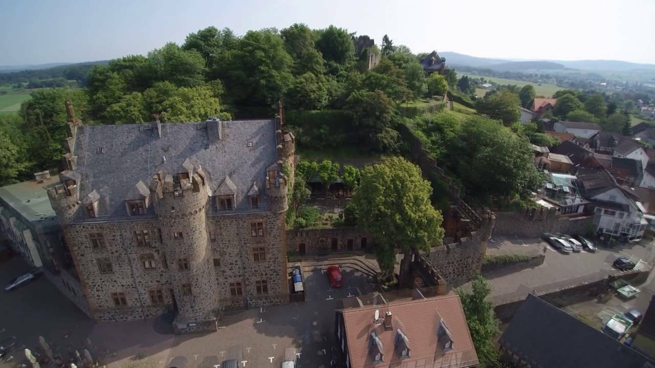 Hotel Burghotel Staufenberg Staufenberg (Hessen)