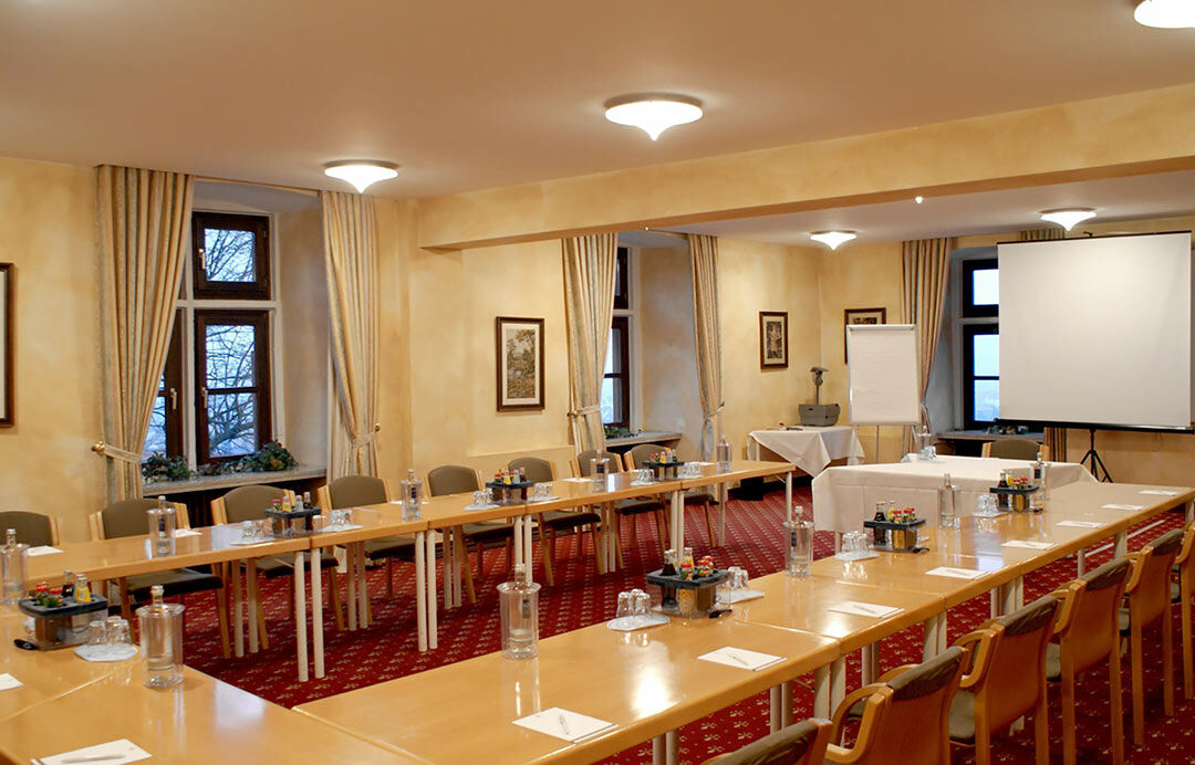 Burghotel Staufenberg 4* Staufenberg (Hessen)
